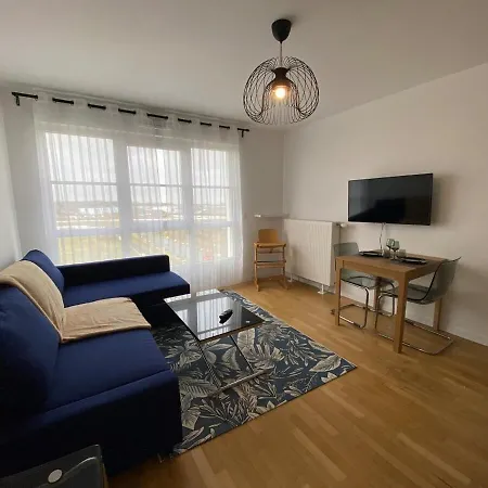 Apartament Blue By Dream