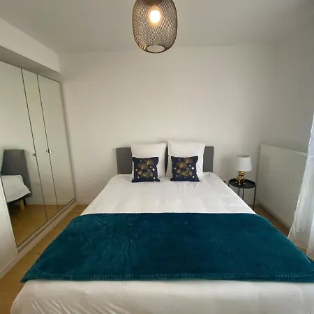 Apartament Blue By Dream Chessy (Seine-et-Marne)