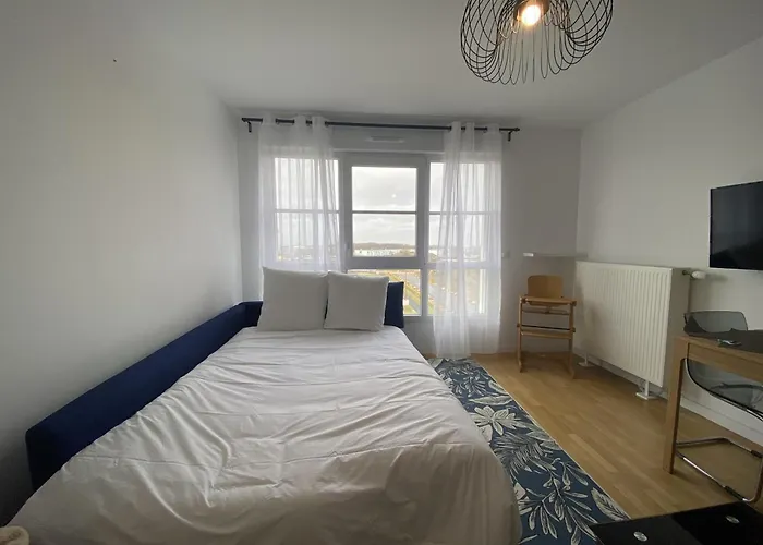 Apartamento Blue By Dream Chessy (Seine-et-Marne)